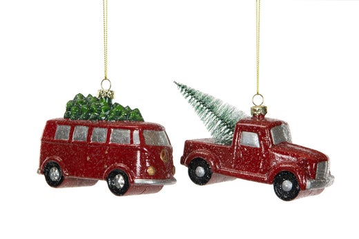 Auto & Joulukuusi | Joulukoriste