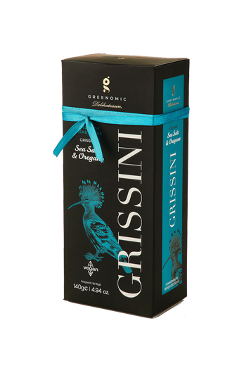 Greenomic &mdash; Grissini | Merisuola & Oregano