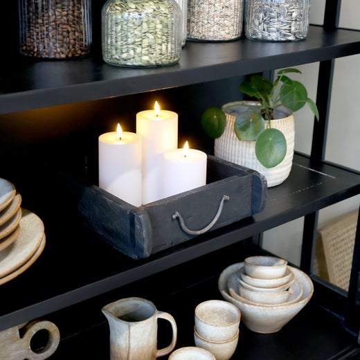 Chic Antique &mdash; Tiilimuotti | Neli&ouml;