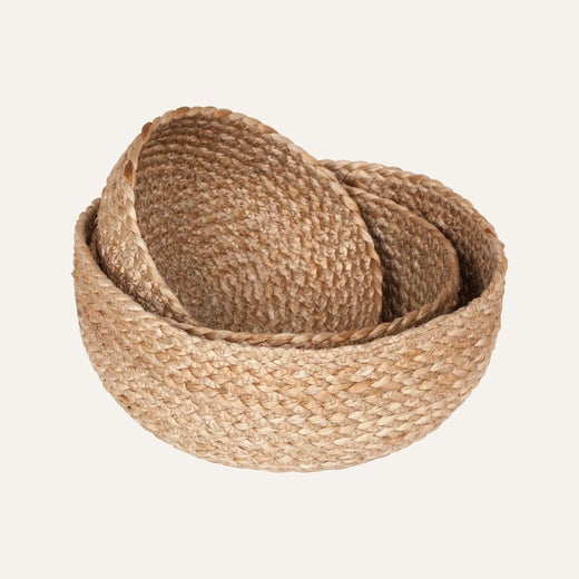 Dixie &mdash; Bread Basket | Natural