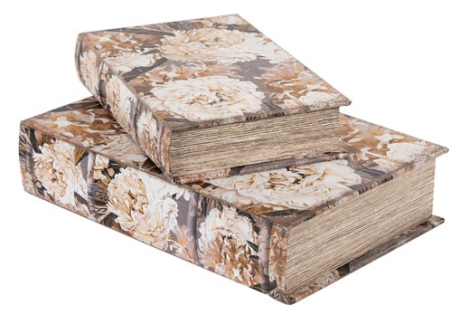 Kirjalaatikko | Dahlia