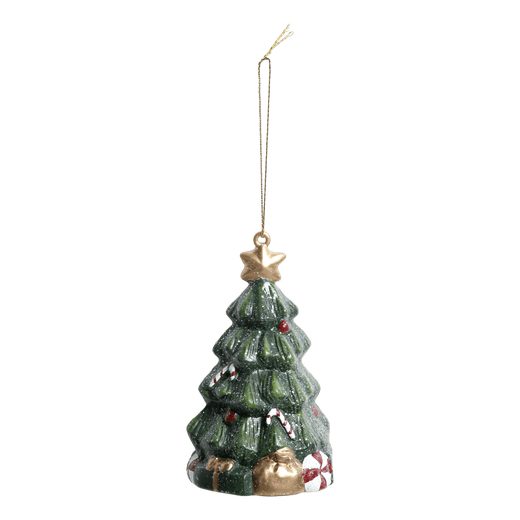 Chic Antique &mdash; Kuusenkoriste | Joulukuusi