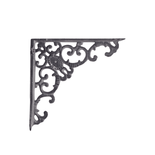 Chic Antique &mdash; Hyllynkannatin |&nbsp;Tumma antiikkiharmaa