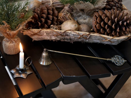 Chic Antique &mdash; Kynttil&auml;nsammutin