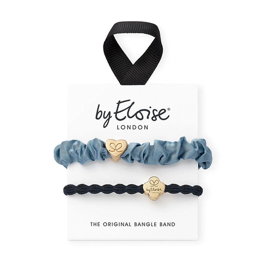 byEloise &mdash; Hiuslenkki |&nbsp;Blue Hues