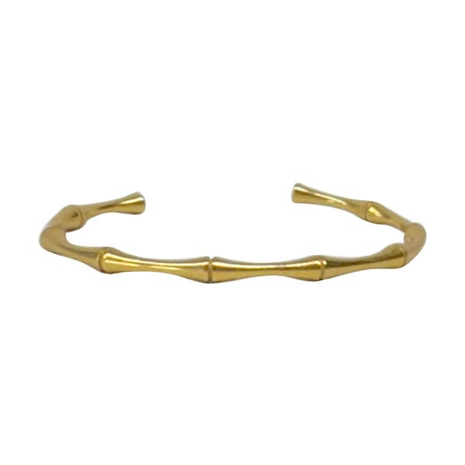 IBU Jewels &mdash; Bamboo Bangle  | Rannekoru