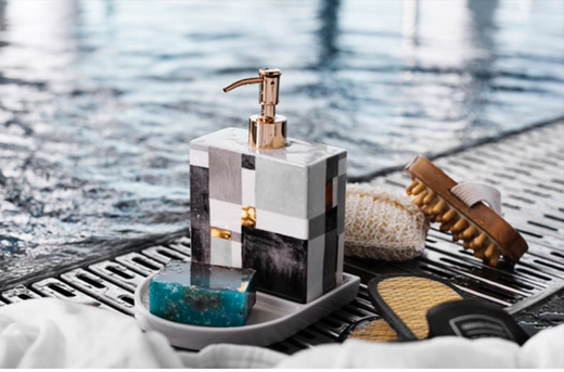 Cult Design Kub Deco Pump saippua-annostelija