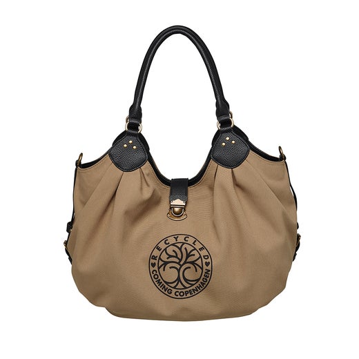 Dolly Hobo Bag | Khaki