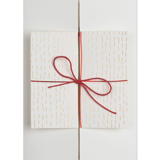 R&auml;der &mdash; Joulukortti | Lahjapaketti