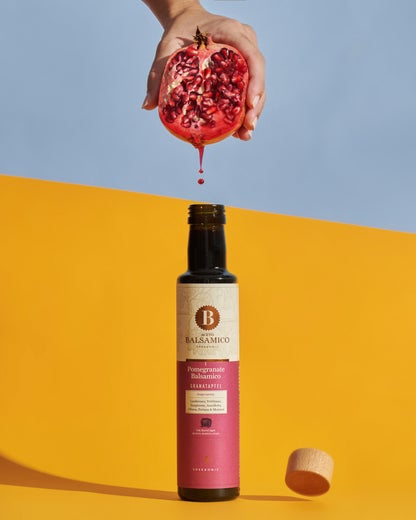 Greenomic &mdash; ACETO BALSAMICO | Granaattiomena