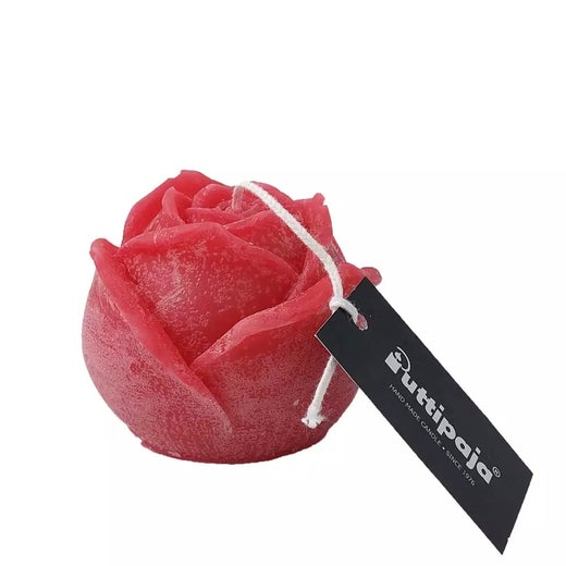 Ruusukynttil&auml; | Punainen