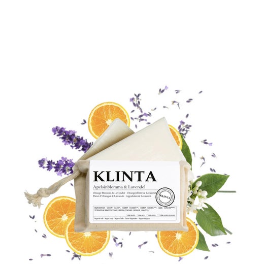 Appelsiininkukka & Laventeli